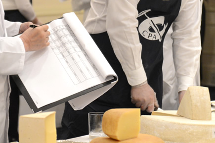 チーズプロフェッショナル資格認定試験