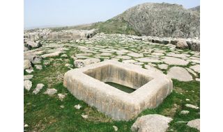 古代チーズ伝播の十字路をゆく