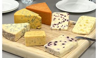 【オンライン会員限定セミナー】いまどきの欧米チーズマーケット事情
